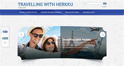 Desktop Screenshot of herkku.info